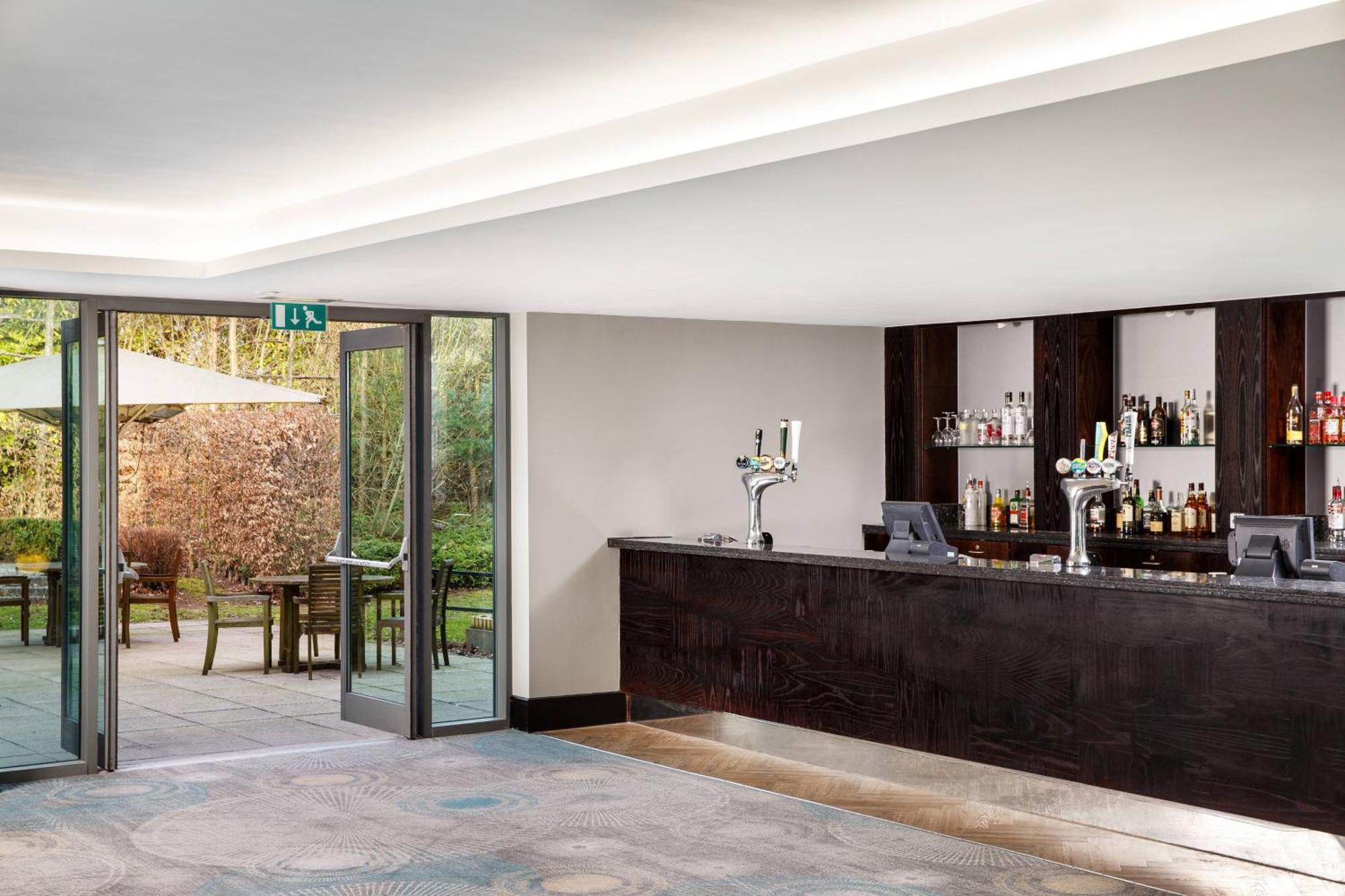 Delta Hotels By Marriott Nottingham Belfry Exterior foto
