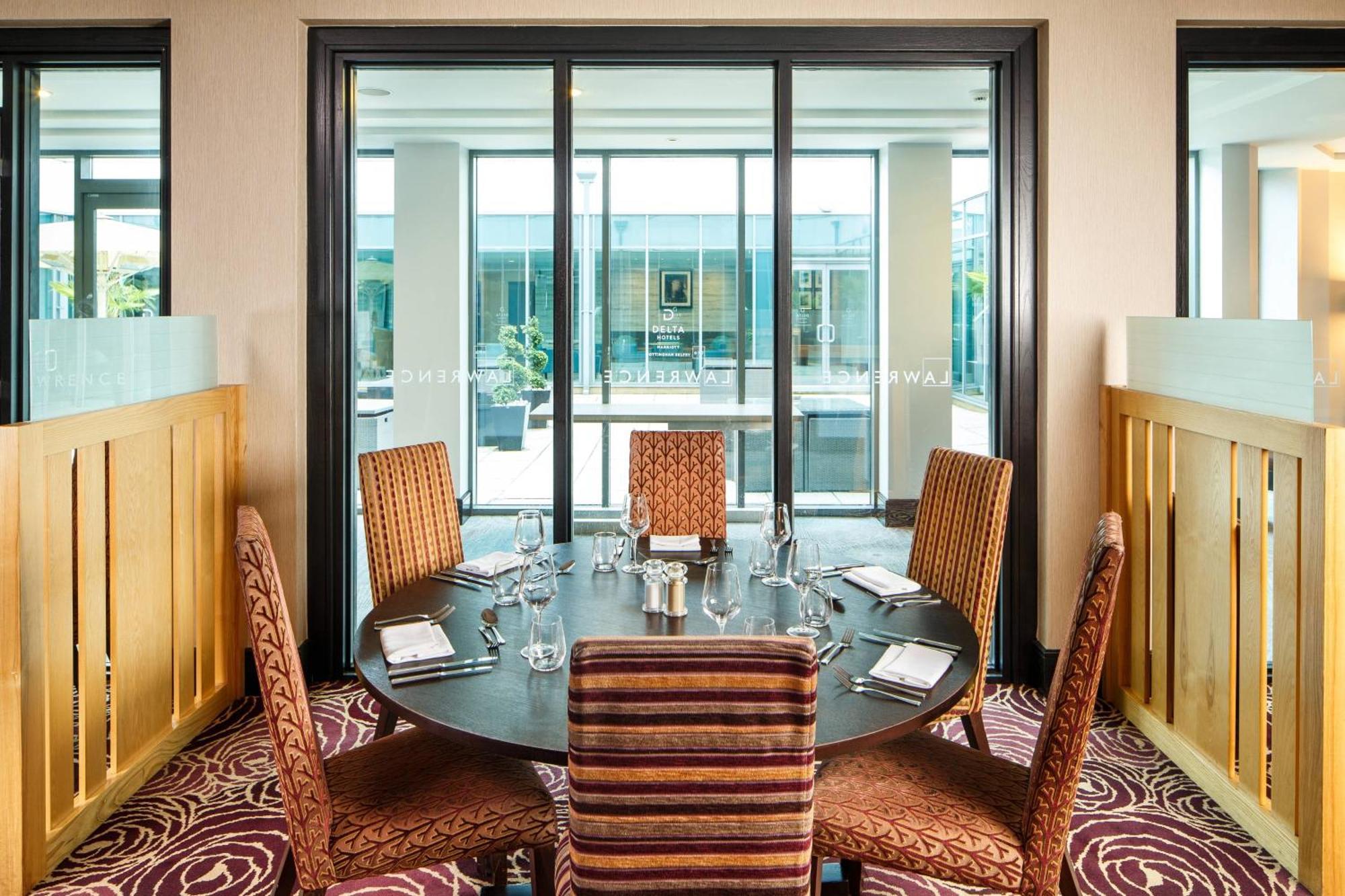 Delta Hotels By Marriott Nottingham Belfry Exterior foto
