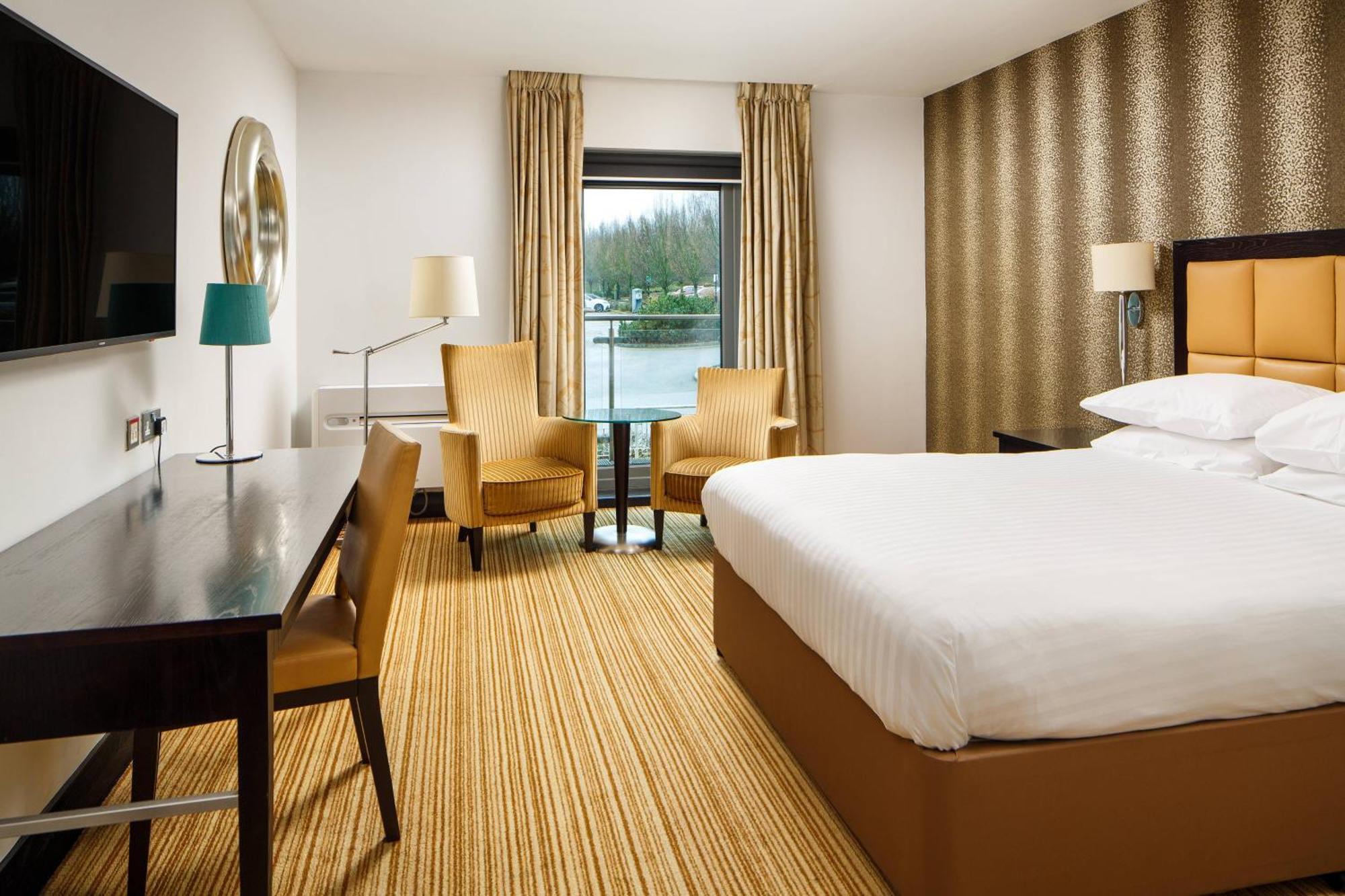 Delta Hotels By Marriott Nottingham Belfry Exterior foto