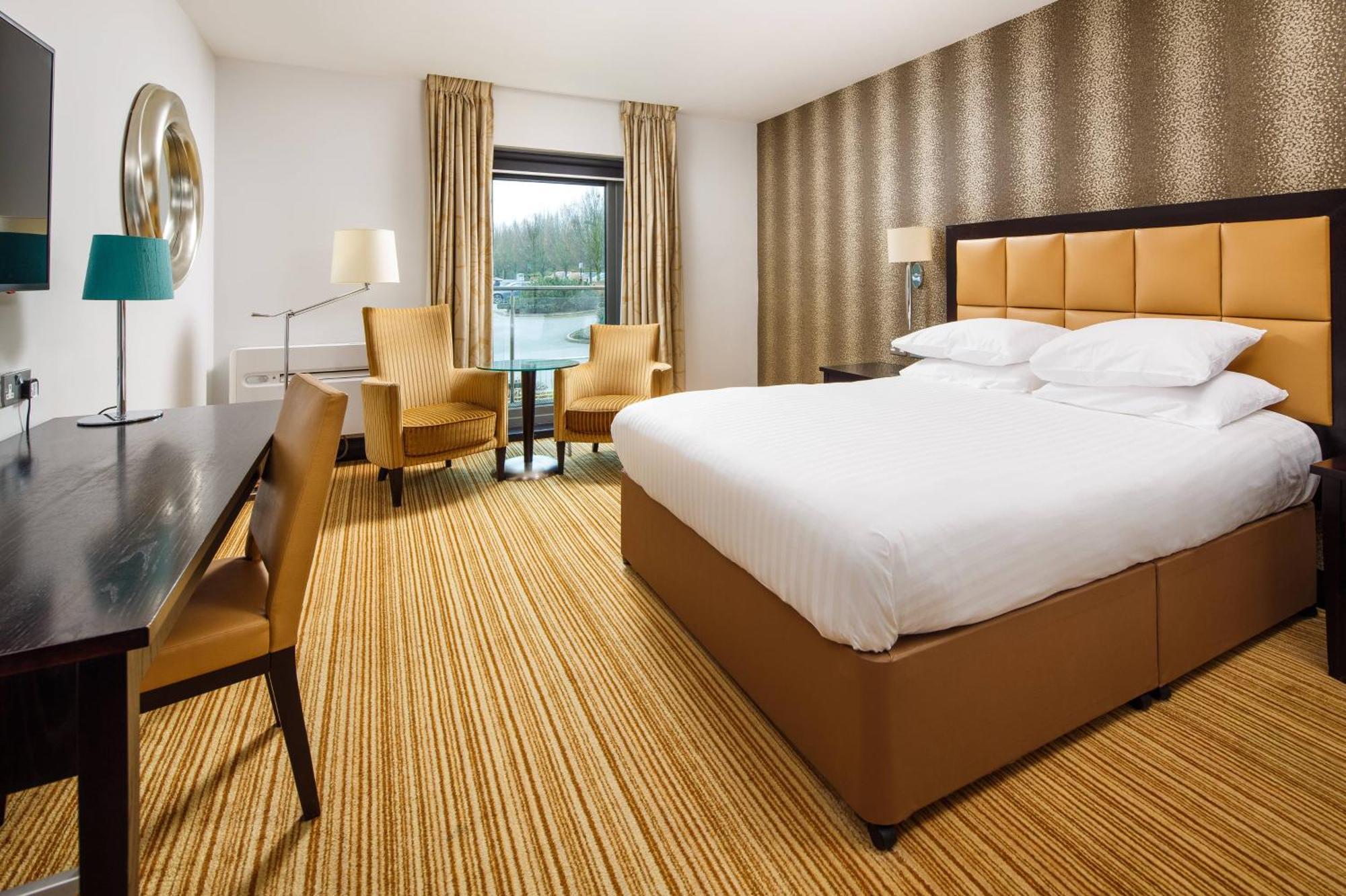 Delta Hotels By Marriott Nottingham Belfry Exterior foto
