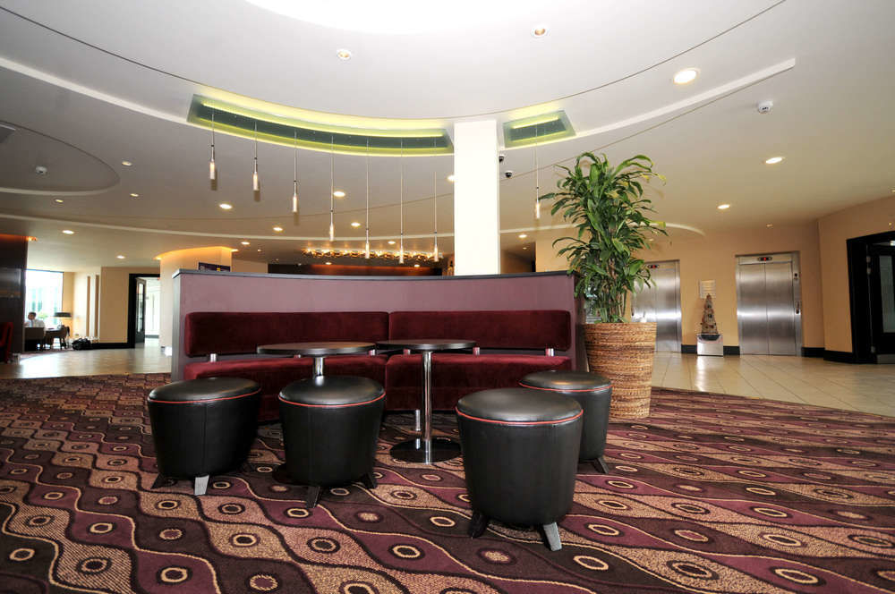 Delta Hotels By Marriott Nottingham Belfry Exterior foto