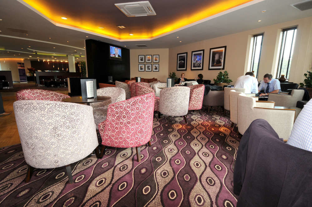 Delta Hotels By Marriott Nottingham Belfry Exterior foto